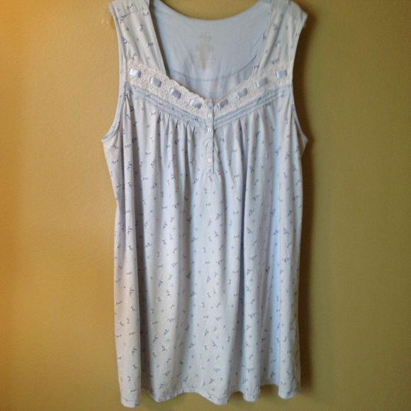 Comfy Lanz Originals Summer Nightgown XXL - Picture 1 of 11